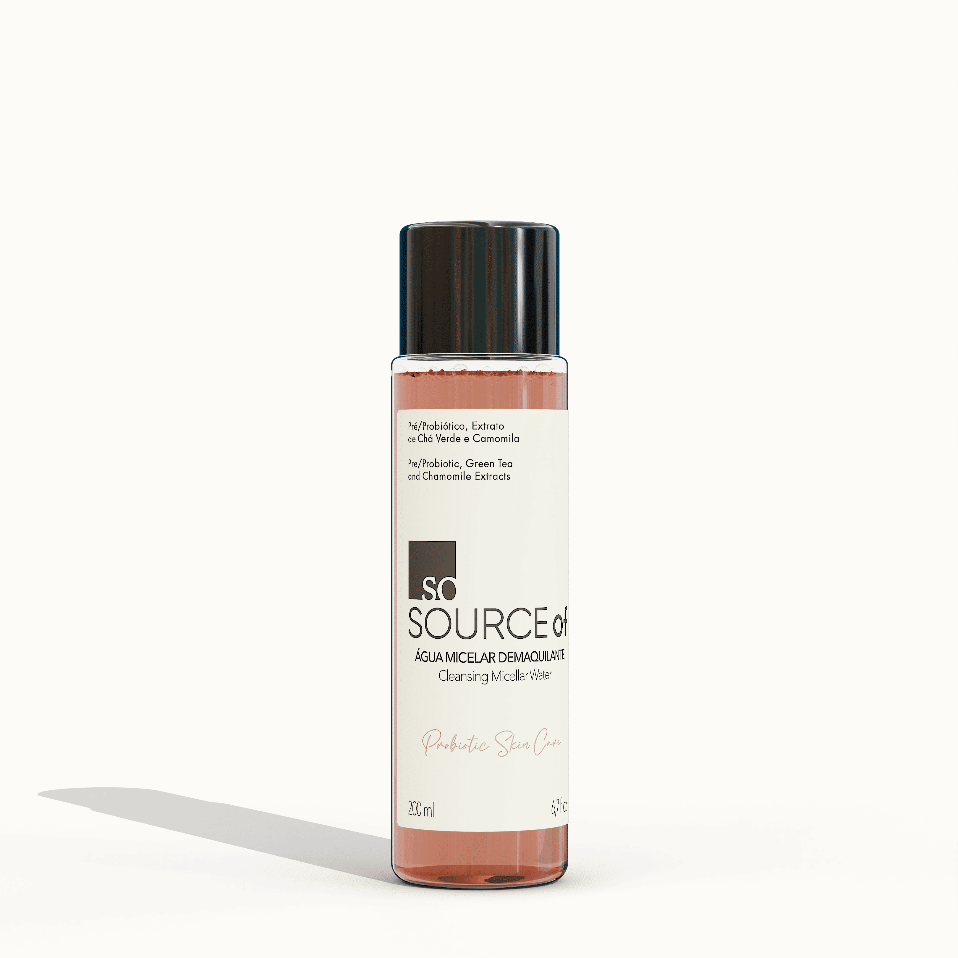 Água Micelar Demaquilante - Source Of