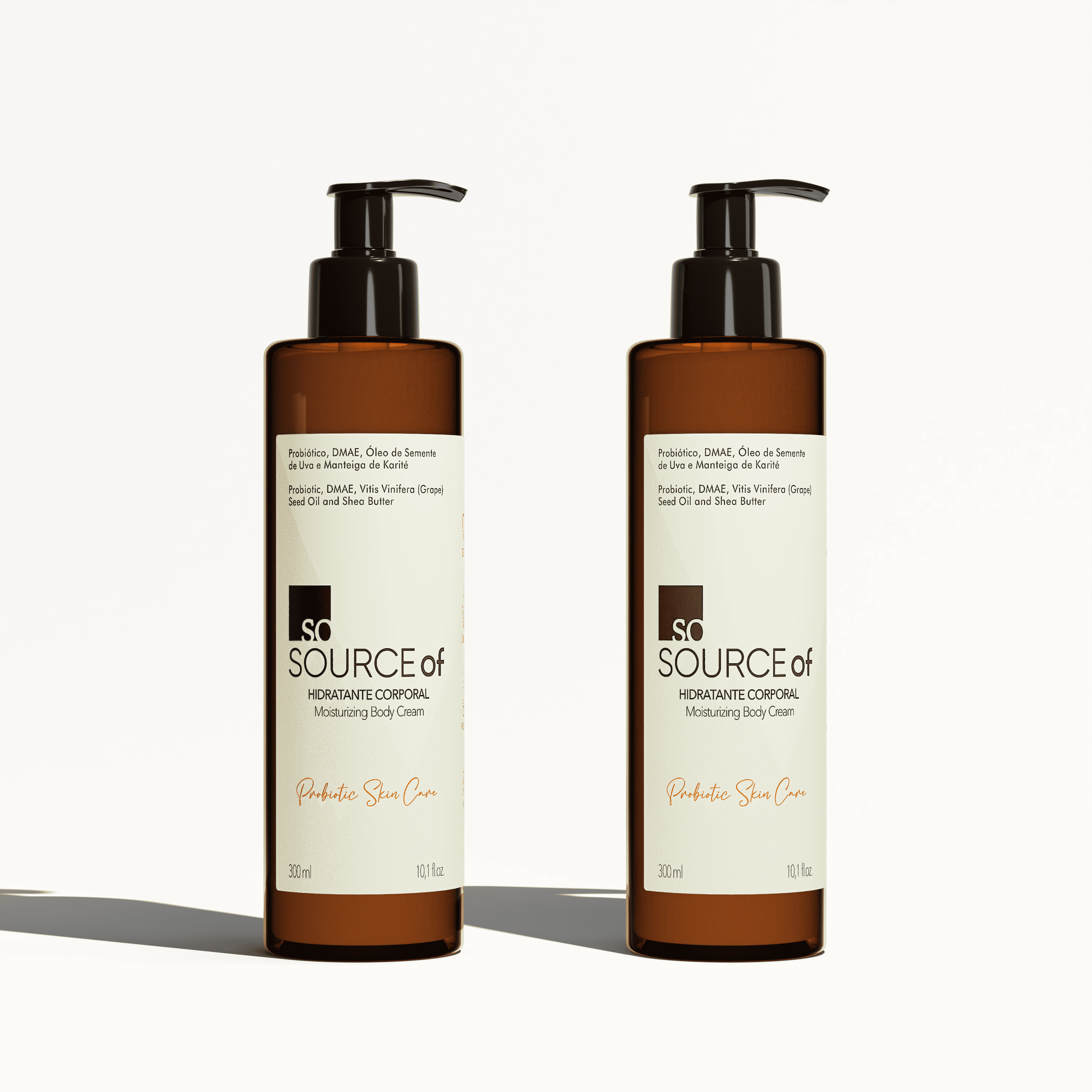 Duo - Hidratação Corporal