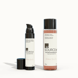 Duo Facial - Gel Creme e Água Micelar - Source Of