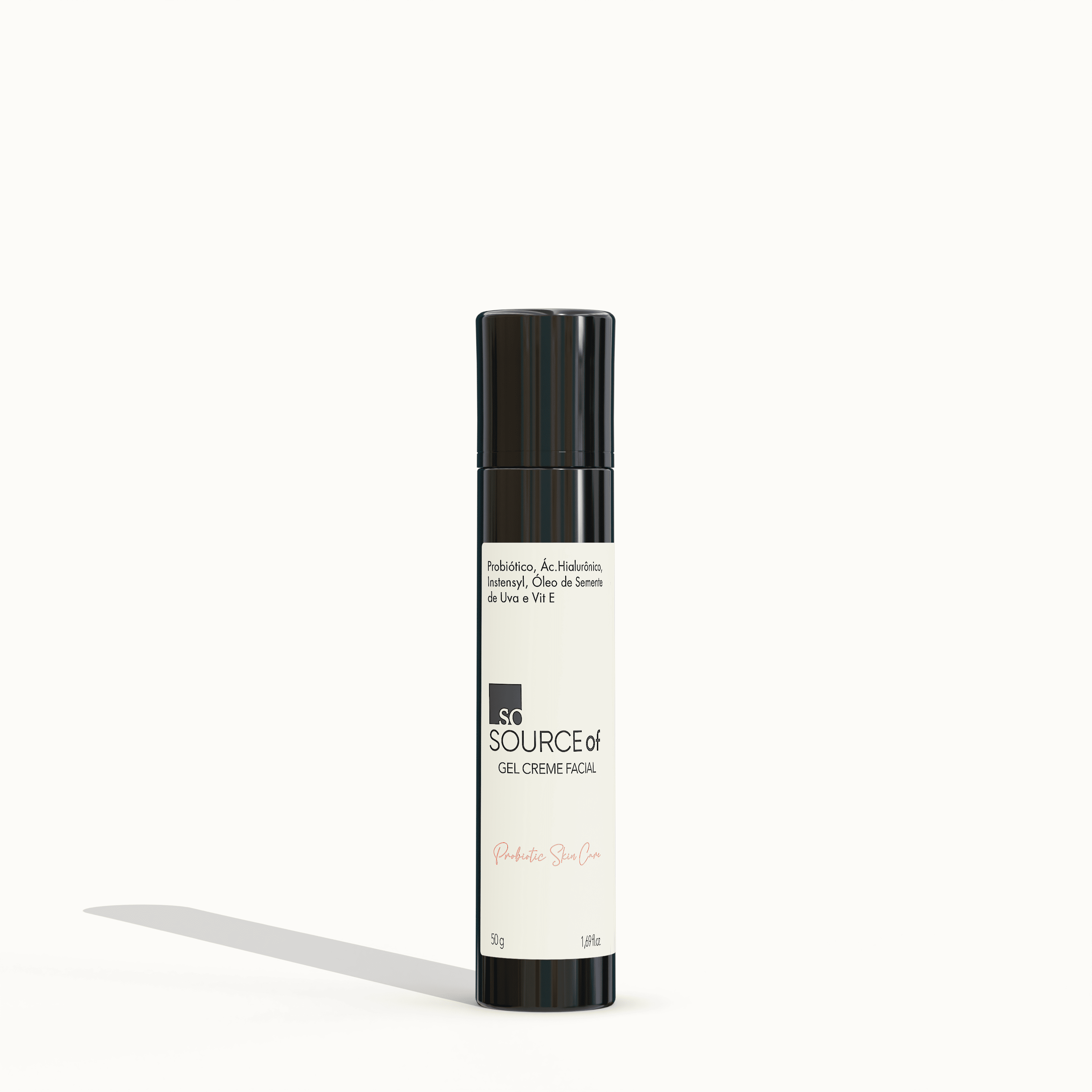 Gel Creme Facial - Source Of