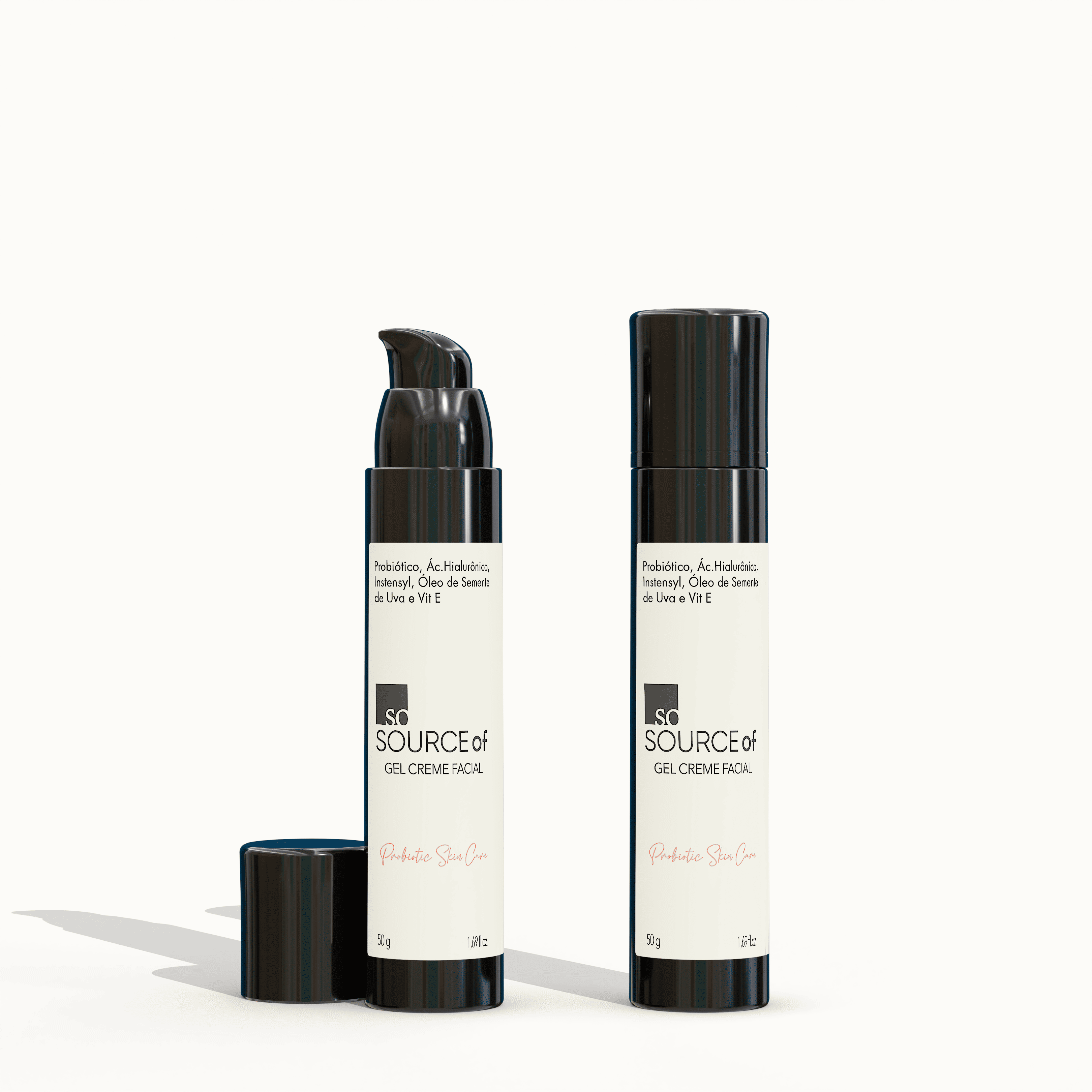 Duo - Hidratação Facial - Source Of