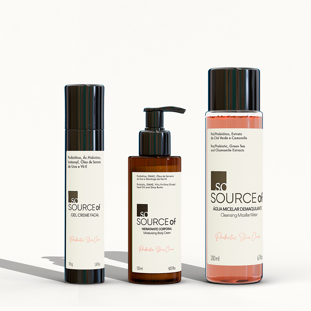 Kit Travel Size Source of