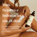 Hidratante Corporal + Gel Redutor Anticelulite