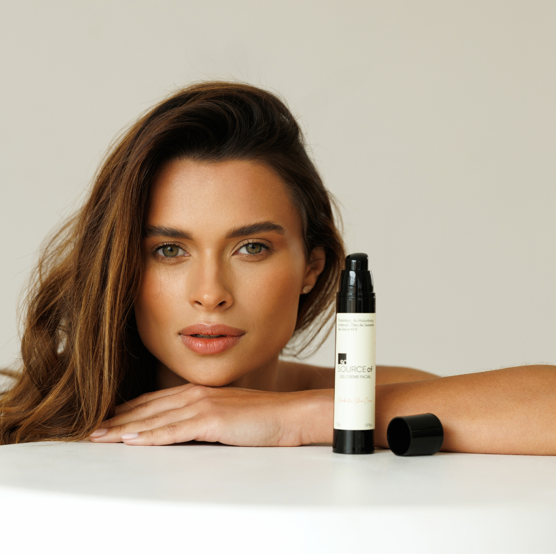 Gel Creme Facial - Assinatura Bimestral