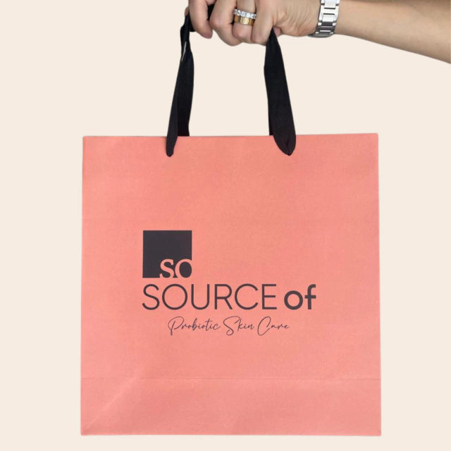 Embalagem de presente - Source Of