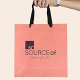 Embalagem de presente - Source Of